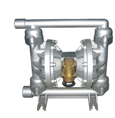 颍上县铝合金气动隔膜泵